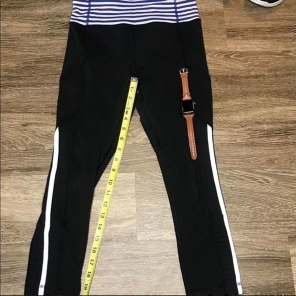 Lululemon Run Inspire Crop - Picture 8 of 8